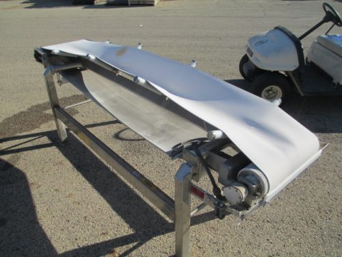 ALL S/S SCREW CONVEYOR