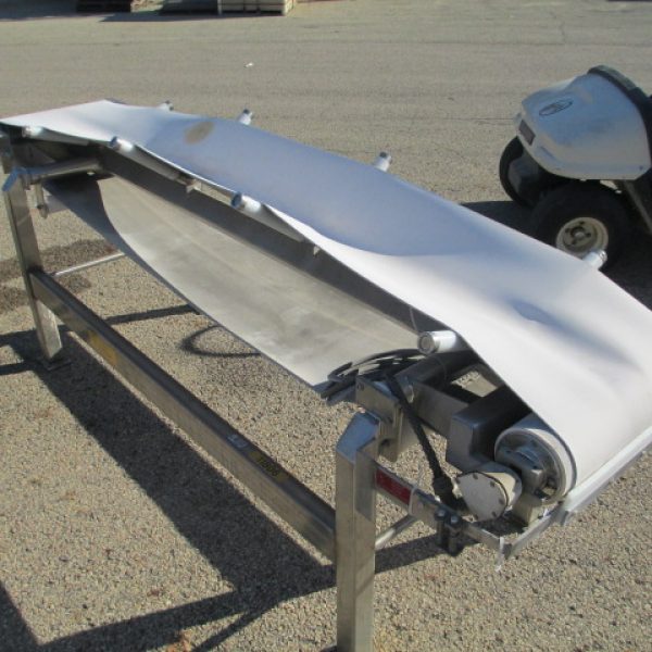 ALL S/S SCREW CONVEYOR