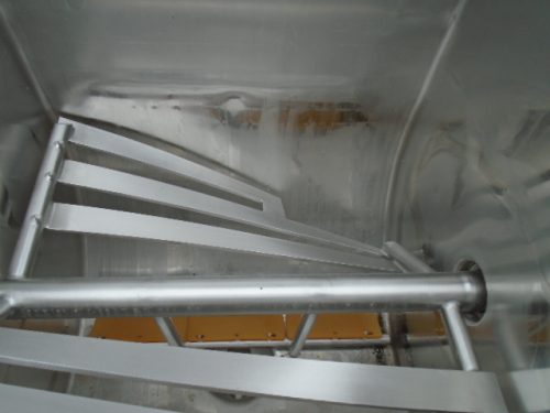 APV S/S JACKETED COOKER/BLENDER - Image 2