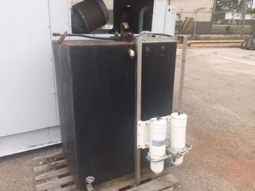 400KW DIESEL POWERED GENERATOR SYSTEM - Image 2