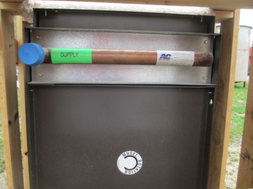 AIR DOOR