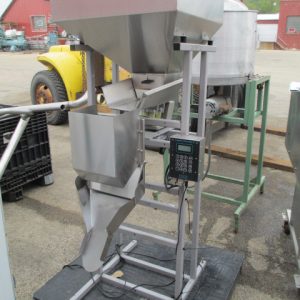 LOGICAL MACHINES PRODUCT FEEDER/FILLER