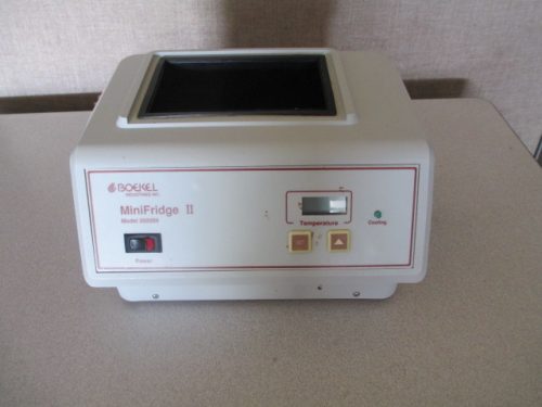 BOEKEL INDUSTRIES MINIFRIDGE II