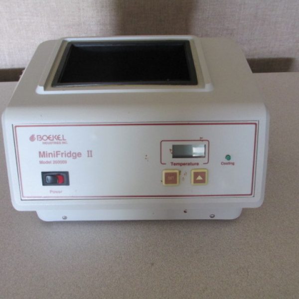 BOEKEL INDUSTRIES MINIFRIDGE II
