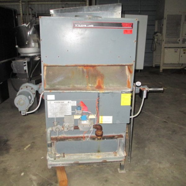 TELEDYNE LAARS MIGHTY THERM HOT WATER BOILER