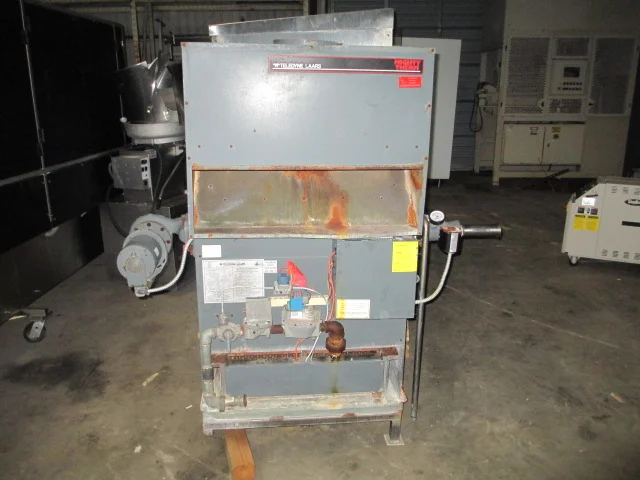 TELEDYNE LAARS MIGHTY THERM HOT WATER BOILER - International Machinery  Exchange