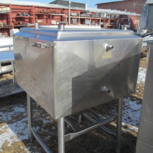 BREDDO 100 GALLON JACKETED LIKWIFIER