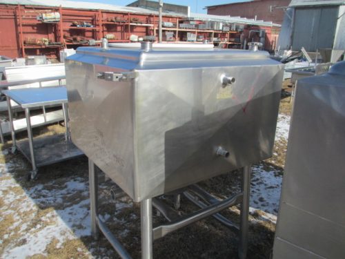 BREDDO 100 GALLON JACKETED LIKWIFIER