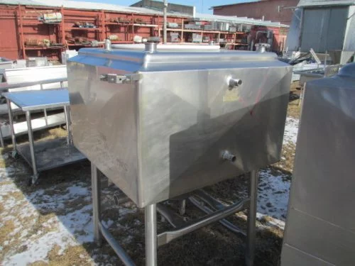 BREDDO 100 GALLON JACKETED LIKWIFIER