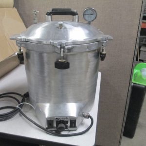 ELECTRIC AUTO CLAVE