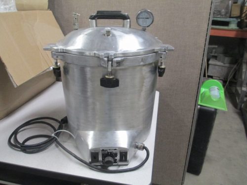 ELECTRIC AUTO CLAVE