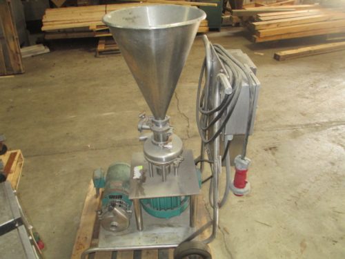 TRI CLOVER BLENDER SYSTEM - Image 2