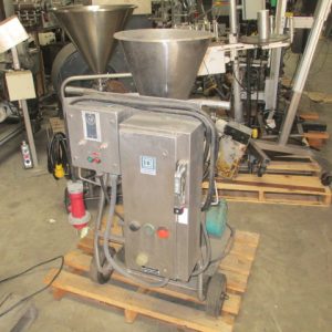 TRI CLOVER BLENDER SYSTEM