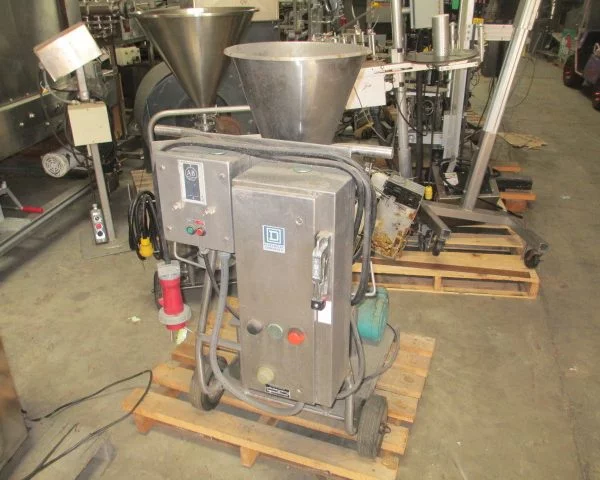 TRI CLOVER BLENDER SYSTEM