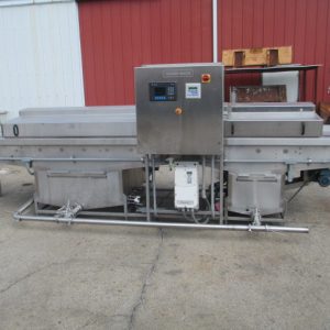 ALL S/S TUNNEL WASHER