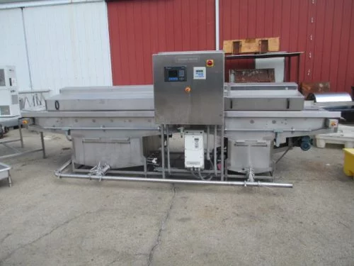 ALL S/S TUNNEL WASHER