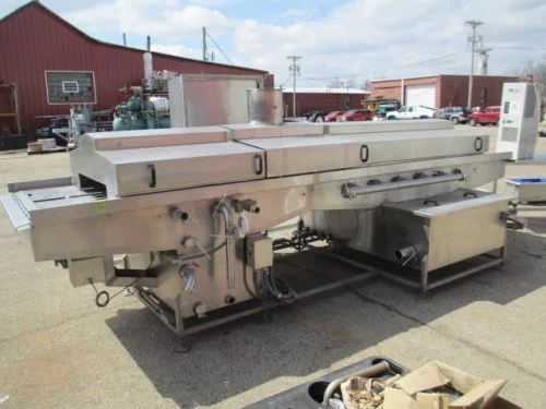 ALL S/S TUNNEL WASHER - Image 4