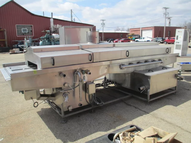 ALL S/S TUNNEL WASHER - Image 4