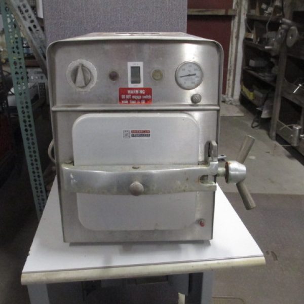 AMERICAN STERILIZER