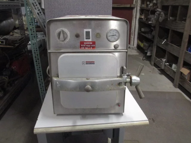 AMERICAN STERILIZER