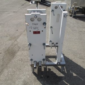 APV PLATE HEAT EXCHANGER