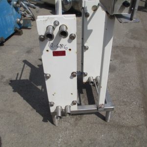 APV PLATE HEAT EXCHANGER