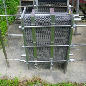 THERMOLINE PLATE HEAT EXCHANGER