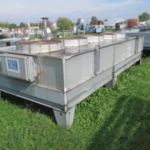 Fresh Air Cooled Condenser