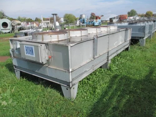 Fresh Air Cooled Condenser