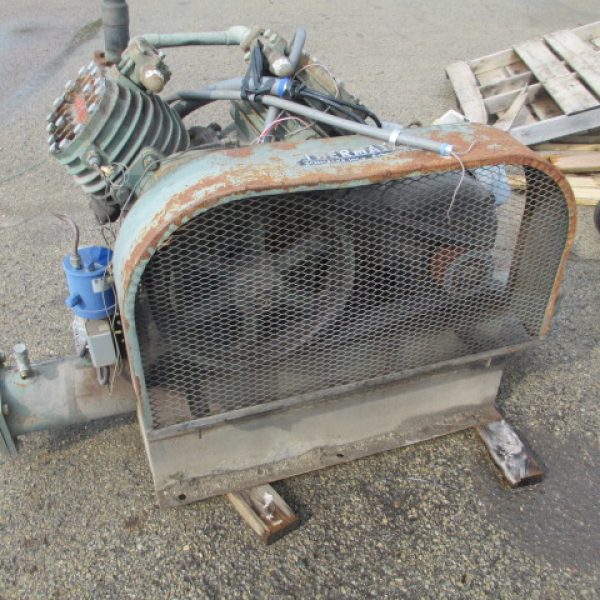 Schnacke / Thermatrol Refrigeration Compressor