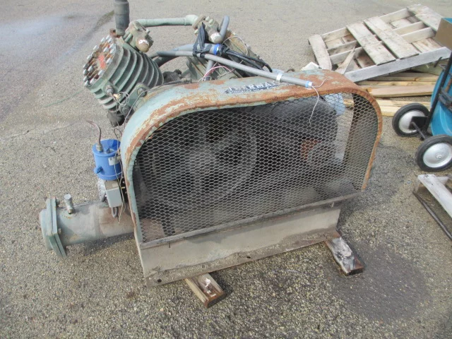 Schnacke / Thermatrol Refrigeration Compressor