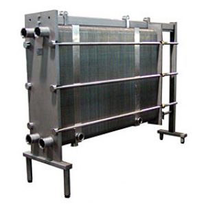 Plate Heat Exchangers