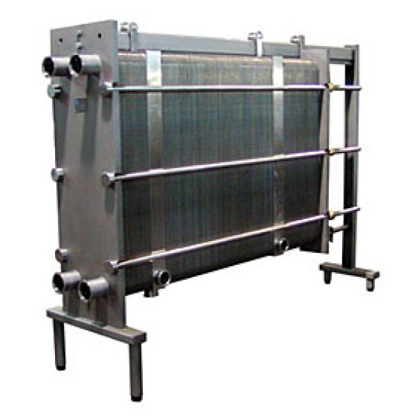 Plate Heat Exchangers