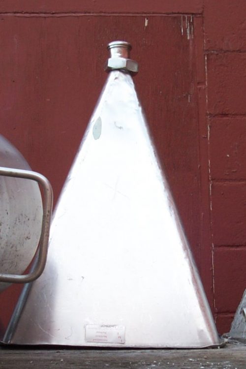 S/S CONE FUNNEL