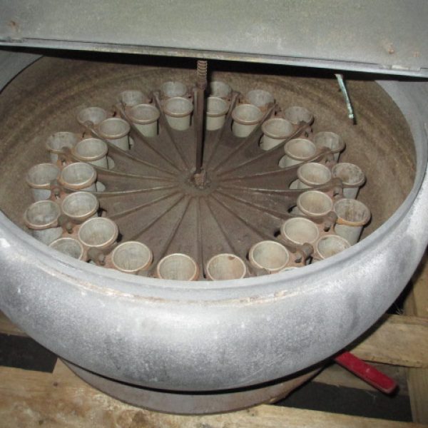 GARVER BABCOCK FAT TEST