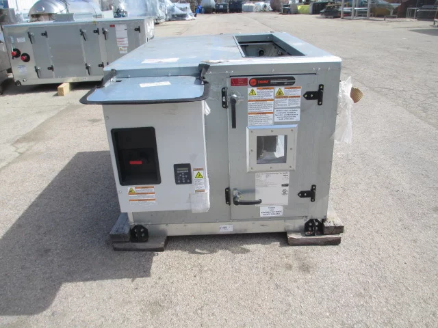 Climate Changer Air Handler