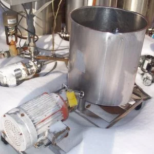 Stainless Steel Product Table