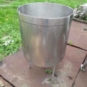 25 Gallon Single Wall Tank