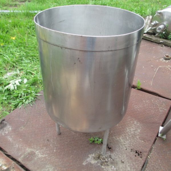 25 Gallon Single Wall Tank