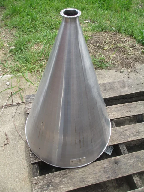 S/S Cone Funnell