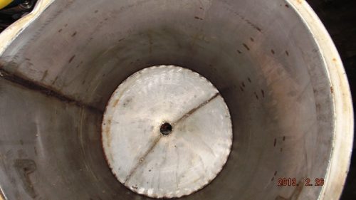 25 Gallon S/S Insulated Tank - Image 3