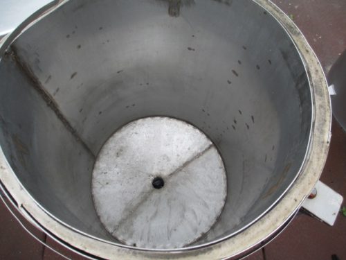 25 Gallon S/S Insulated Tank - Image 2