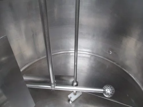 500 Gallon Crepaco Processor - Image 3