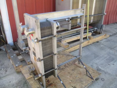 Plate Heat Exchanger