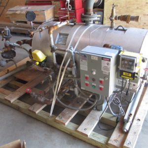 Clean Steam Generator