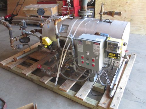 Clean Steam Generator