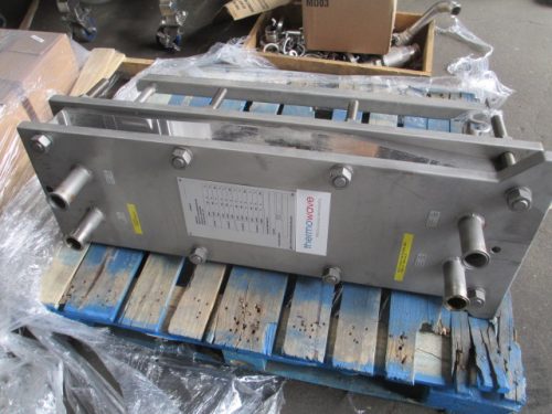 PLATE HEAT EXCHANGER - Image 2
