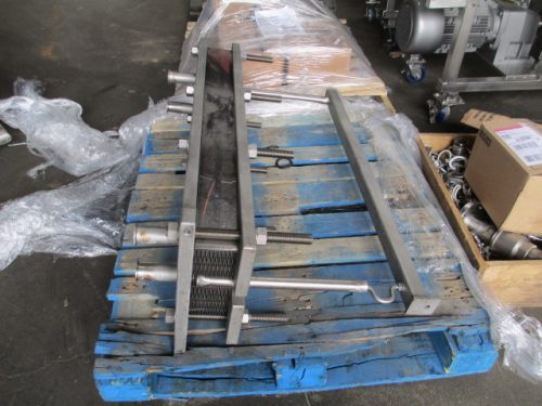 PLATE HEAT EXCHANGER