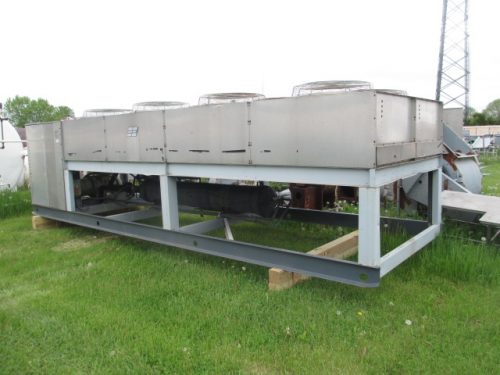 Freon Glycol Chiller