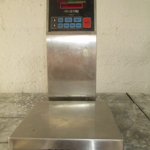 Stainless Steel Digital Platform Scale